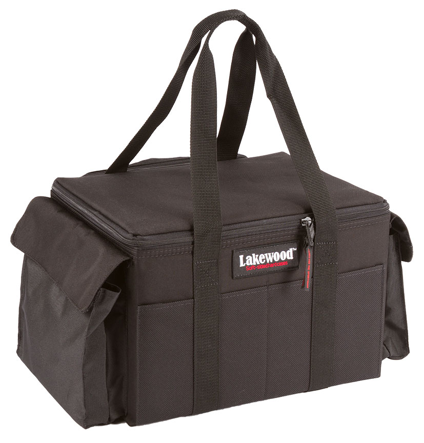 Custom Soft Sided Cases Cut and Sew Manufacturing in USA and Asia